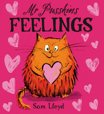 Book cover for Mr Pusskins Feelings