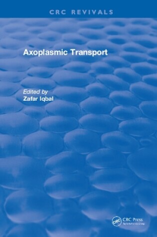 Cover of Axoplasmic Transport