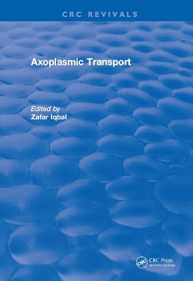 Book cover for Axoplasmic Transport