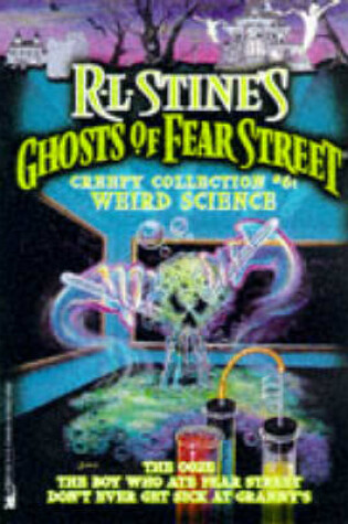 Cover of Weird Science