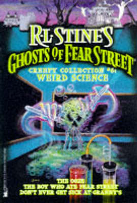 Book cover for Weird Science