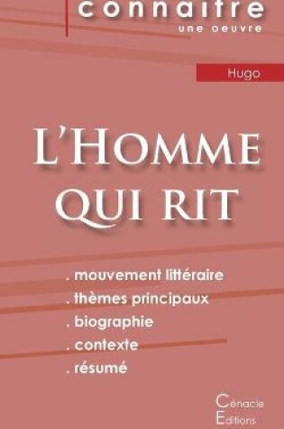 Cover of Fiche de lecture L'Homme qui rit de Victor Hugo (Analyse litteraire de reference et resume complet)