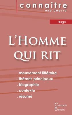 Book cover for Fiche de lecture L'Homme qui rit de Victor Hugo (Analyse litteraire de reference et resume complet)