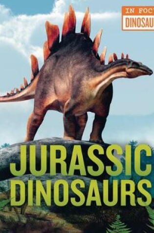 Cover of Jurassic Dinosaurs