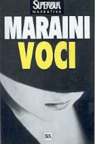 Cover of Voci