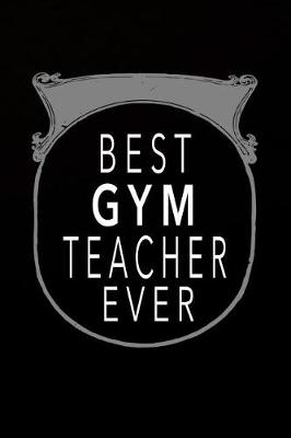 Book cover for Best Gym Teacher Ever