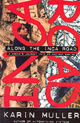 Book cover for Along the Inca Road