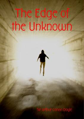 Book cover for The Edge of the Unknown