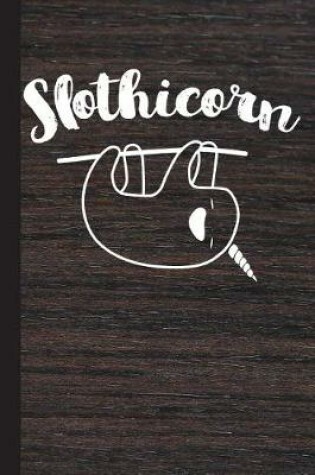 Cover of Slothicorn