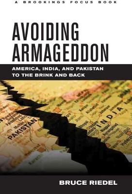 Book cover for Avoiding Armageddon