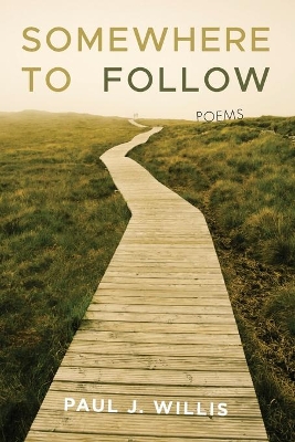 Book cover for Somewhere to Follow