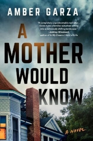 Cover of A Mother Would Know