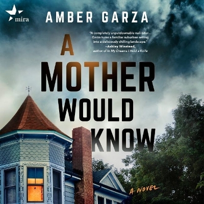 Book cover for A Mother Would Know