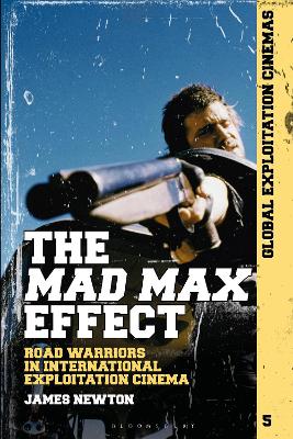Book cover for The Mad Max Effect