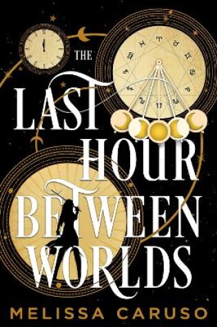 Cover of The Last Hour Between Worlds