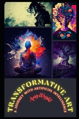 Book cover for Transformative Art