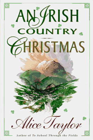 Book cover for An Irish Country Christmas