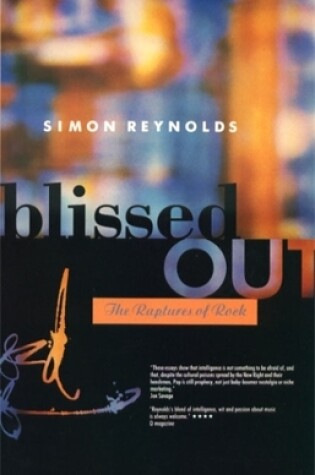 Cover of Blissed Out