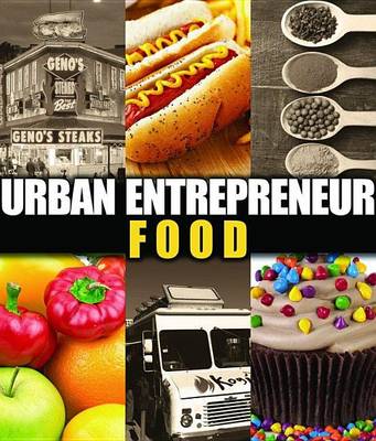 Book cover for Urban Entrepreneur: Food