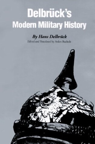 Cover of Delbruck's Modern Military History