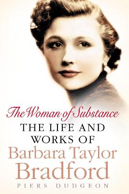 Book cover for The Woman of Substance