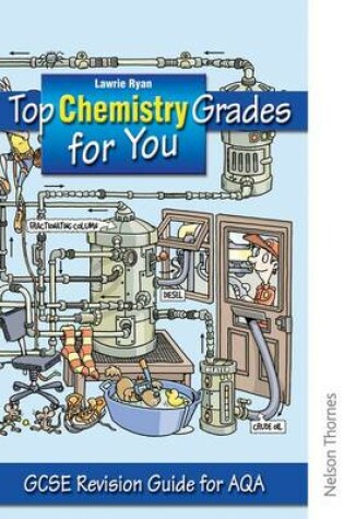 Cover of Top Chemistry Grades for You for AQA