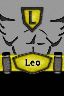 Book cover for Leo