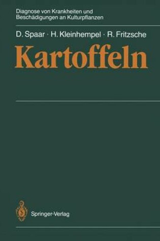 Cover of Kartoffeln