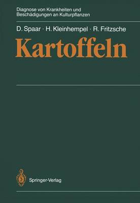 Book cover for Kartoffeln
