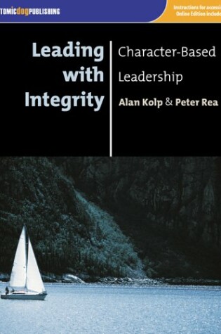 Cover of Leading with Integrity