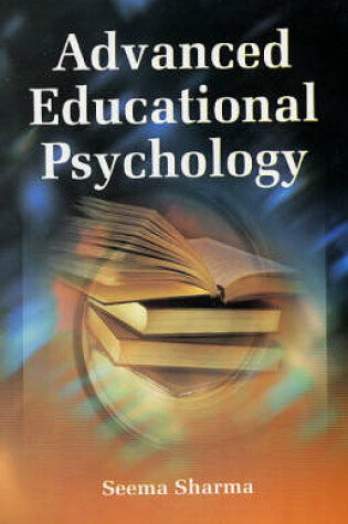 Cover of Advanced Educational Psychology