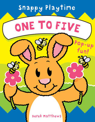 Cover of Snappy Playtime One To Five New E