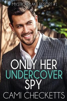 Book cover for Only Her Undercover Spy