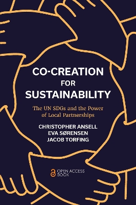 Book cover for Co-Creation for Sustainability