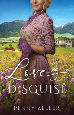 Book cover for Love in Disguise