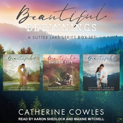 Book cover for Beautiful Beginnings