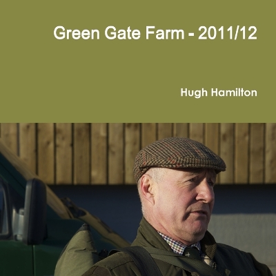 Book cover for Greengate Farm 2011/12