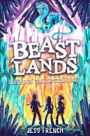 Cover of Legend of the Crystal Caves