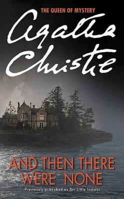 Book cover for And Then There Were None