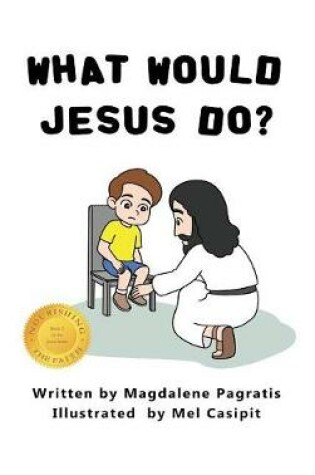 Cover of What Would Jesus Do?