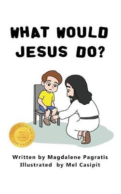 Book cover for What Would Jesus Do?