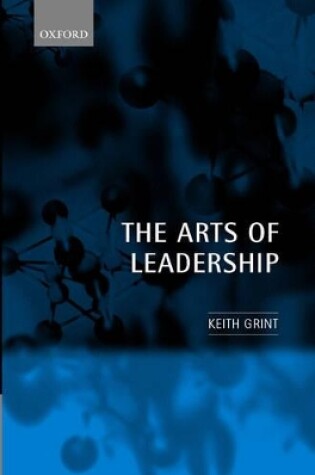 Cover of The Arts of Leadership