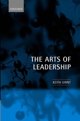 Book cover for The Arts of Leadership