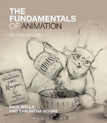 Book cover for The Fundamentals of Animation