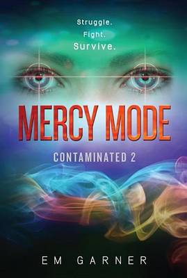 Book cover for Contaminated 2: Mercy Mode