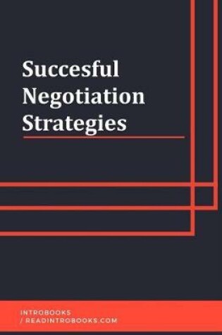 Cover of Succesful Negotiation Strategies