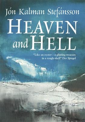 Book cover for Heaven and Hell