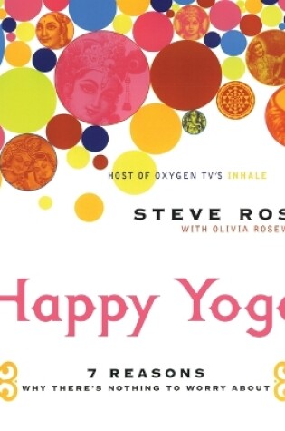 Cover of Happy Yoga