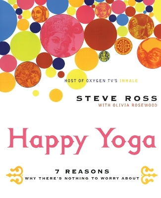 Book cover for Happy Yoga