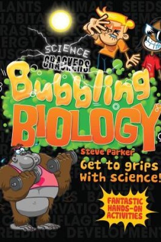 Cover of Bubbling Biology